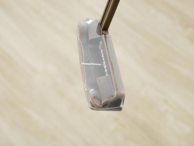 Putter : All : **ของใหม่ ยังไม่แกะพลาสติก** พัตเตอร์ Odyssey GIRAFFE-BEAM #1 (ออกปี 2024 หายาก) ก้าน Stroke LAB SL 90 ยาว 33 นิ้ว