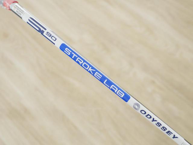 Putter : All : **ของใหม่ ยังไม่แกะพลาสติก** พัตเตอร์ Odyssey GIRAFFE-BEAM #1 (ออกปี 2024 หายาก) ก้าน Stroke LAB SL 90 ยาว 33 นิ้ว