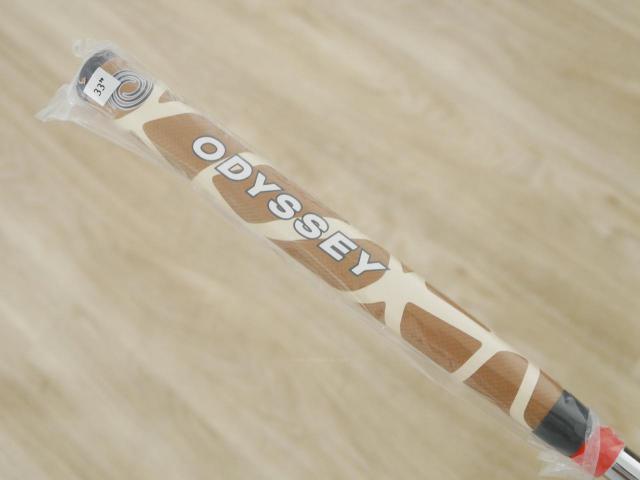 Putter : All : **ของใหม่ ยังไม่แกะพลาสติก** พัตเตอร์ Odyssey GIRAFFE-BEAM #1 (ออกปี 2024 หายาก) ก้าน Stroke LAB SL 90 ยาว 33 นิ้ว