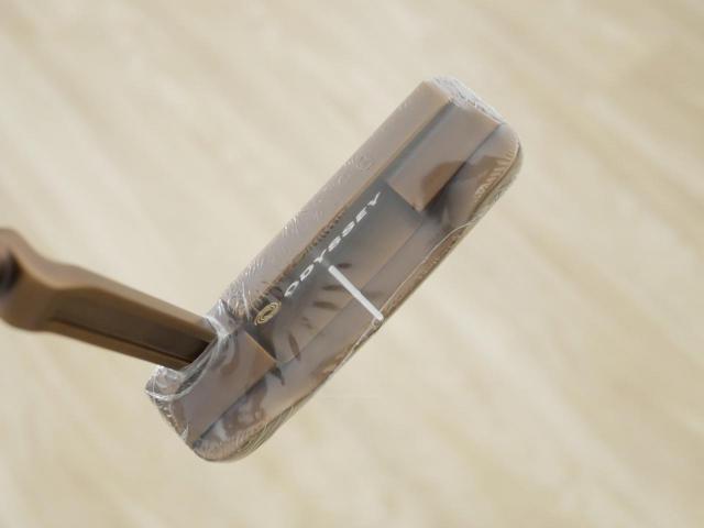 Putter : All : **ของใหม่ ยังไม่แกะพลาสติก** พัตเตอร์ Odyssey GIRAFFE-BEAM #1 (ออกปี 2024 หายาก) ก้าน Stroke LAB SL 90 ยาว 33 นิ้ว