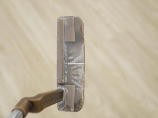 Putter : All : **ของใหม่ ยังไม่แกะพลาสติก** พัตเตอร์ Odyssey GIRAFFE-BEAM #1 (ออกปี 2024 หายาก) ก้าน Stroke LAB SL 90 ยาว 33 นิ้ว