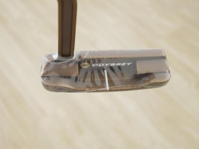 Putter : All : **ของใหม่ ยังไม่แกะพลาสติก** พัตเตอร์ Odyssey GIRAFFE-BEAM #1 (ออกปี 2024 หายาก) ก้าน Stroke LAB SL 90 ยาว 33 นิ้ว