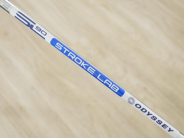 Putter : All : **ของใหม่ ยังไม่แกะพลาสติก** พัตเตอร์ Odyssey GIRAFFE-BEAM #1 (ออกปี 2024 หายาก) ก้าน Stroke LAB SL 90 ยาว 33 นิ้ว