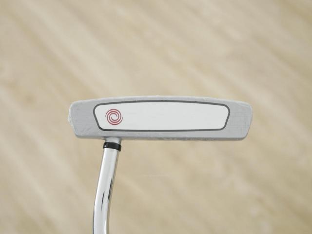 Putter : All : **ของใหม่ ยังไม่แกะพลาสติก** พัตเตอร์ Odyssey White Hot OG BIG-T BLADE ก้าน Stroke LAB ยาว 33 นิ้ว