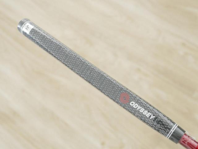 Putter : All : **ของใหม่ ยังไม่แกะพลาสติก** พัตเตอร์ Odyssey White Hot OG BIG-T BLADE ก้าน Stroke LAB ยาว 33 นิ้ว