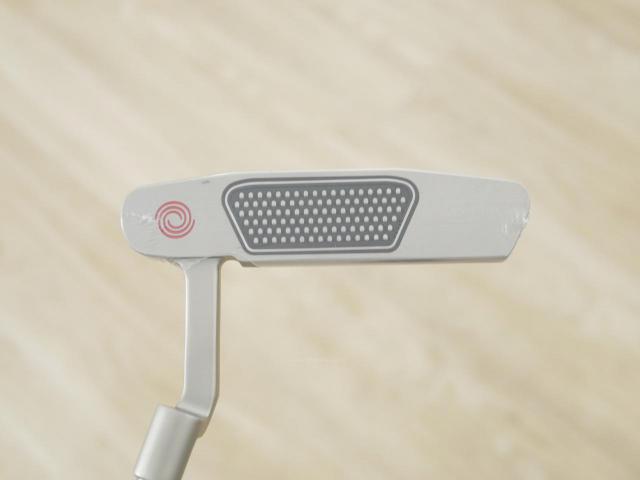Putter : All : **ของใหม่ ยังไม่แกะพลาสติก** พัตเตอร์ Odyssey Microhinge #1 (รุ่นล่าสุด ปี 2025) ยาว 33 นิ้ว