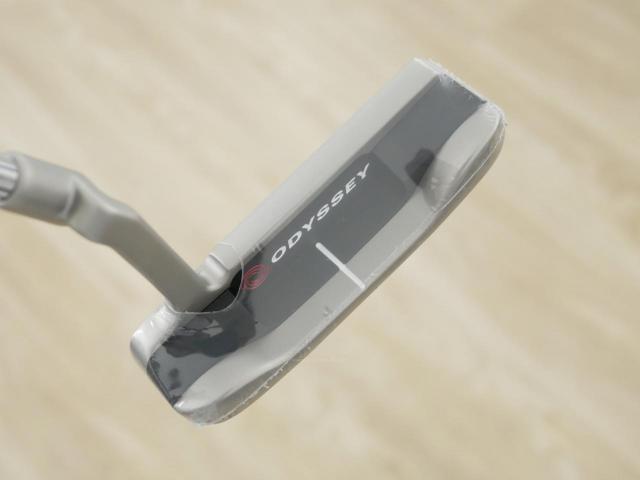 Putter : All : **ของใหม่ ยังไม่แกะพลาสติก** พัตเตอร์ Odyssey Microhinge #1 (รุ่นล่าสุด ปี 2025) ยาว 33 นิ้ว