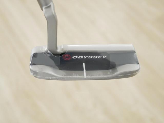 Putter : All : **ของใหม่ ยังไม่แกะพลาสติก** พัตเตอร์ Odyssey Microhinge #1 (รุ่นล่าสุด ปี 2025) ยาว 33 นิ้ว