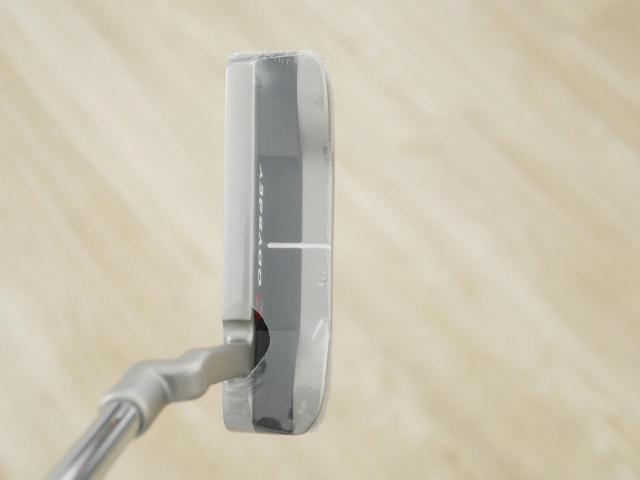 Putter : All : **ของใหม่ ยังไม่แกะพลาสติก** พัตเตอร์ Odyssey Microhinge #1 (รุ่นล่าสุด ปี 2025) ยาว 33 นิ้ว