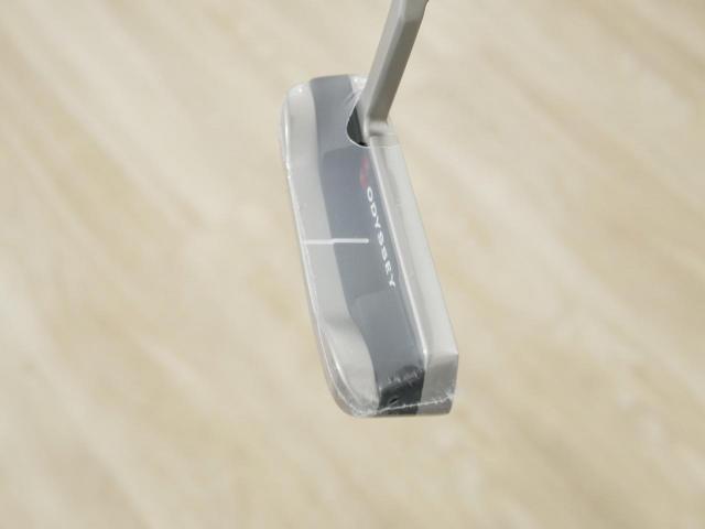 Putter : All : **ของใหม่ ยังไม่แกะพลาสติก** พัตเตอร์ Odyssey Microhinge #1 (รุ่นล่าสุด ปี 2025) ยาว 33 นิ้ว