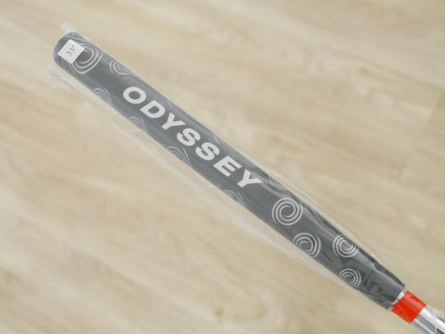 Putter : All : **ของใหม่ ยังไม่แกะพลาสติก** พัตเตอร์ Odyssey Microhinge #1 (รุ่นล่าสุด ปี 2025) ยาว 33 นิ้ว
