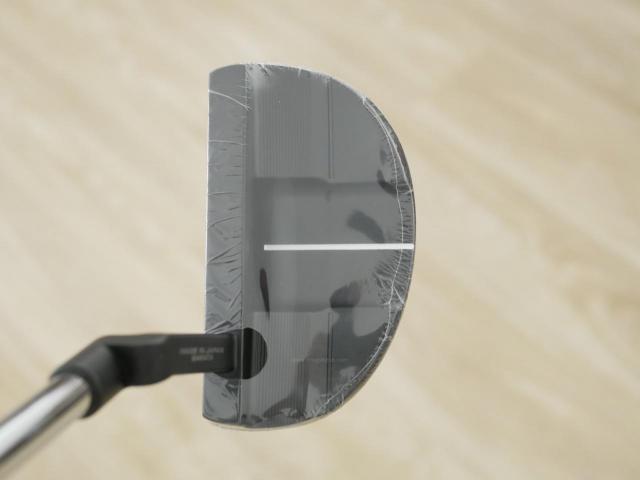 Putter : All : **ของใหม่ ยังไม่แกะพลาสติก** พัตเตอร์ Honma SAKATA LAB SL-002 (รุ่นล่าสุด ปี 2024) ยาว 34 นิ้ว