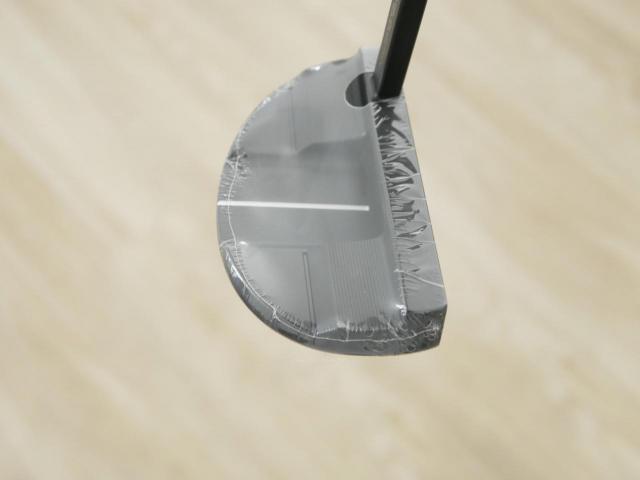 Putter : All : **ของใหม่ ยังไม่แกะพลาสติก** พัตเตอร์ Honma SAKATA LAB SL-002 (รุ่นล่าสุด ปี 2024) ยาว 34 นิ้ว