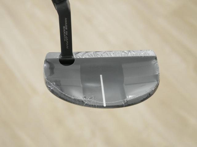 Putter : All : **ของใหม่ ยังไม่แกะพลาสติก** พัตเตอร์ Honma SAKATA LAB SL-002 (รุ่นล่าสุด ปี 2024) ยาว 34 นิ้ว