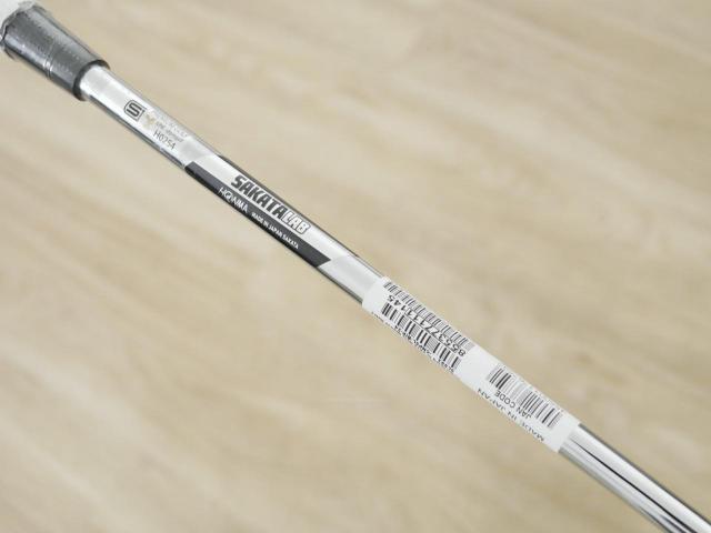 Putter : All : **ของใหม่ ยังไม่แกะพลาสติก** พัตเตอร์ Honma SAKATA LAB SL-002 (รุ่นล่าสุด ปี 2024) ยาว 34 นิ้ว