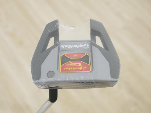 Putter : All : **ของใหม่ ยังไม่แกะพลาสติก** พัตเตอร์ Taylormade Spider GT (ออกปี 2022) ยาว 33 นิ้ว