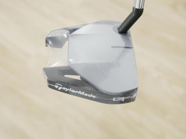Putter : All : **ของใหม่ ยังไม่แกะพลาสติก** พัตเตอร์ Taylormade Spider GT (ออกปี 2022) ยาว 33 นิ้ว
