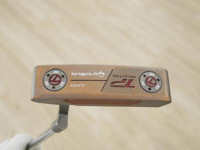 Putter : All : พัตเตอร์ Taylormade TP Black Copper Collection JUNO Milled ยาว 33 นิ้ว