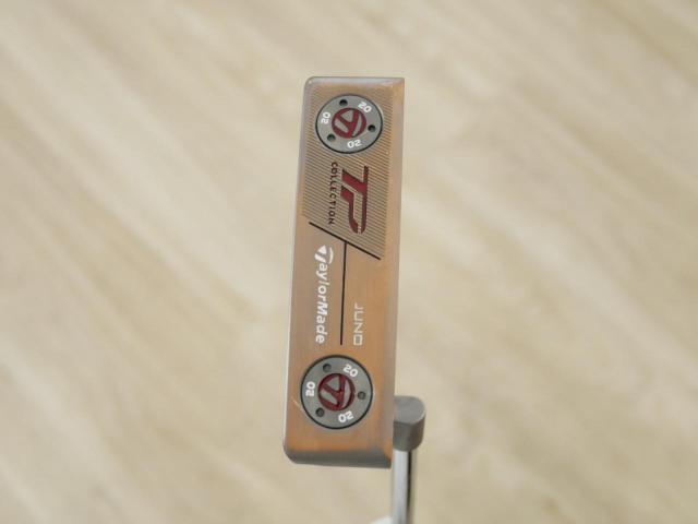 Putter : All : พัตเตอร์ Taylormade TP Black Copper Collection JUNO Milled ยาว 33 นิ้ว