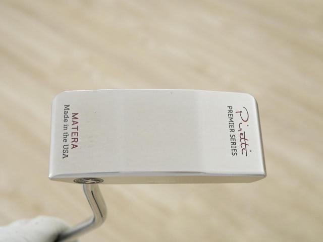 Putter : All : พัตเตอร์ Piretti Premier Series Matera (หายากมากๆ ของใหม่ 2 หมื่นบาท) ยาว 33 นิ้ว