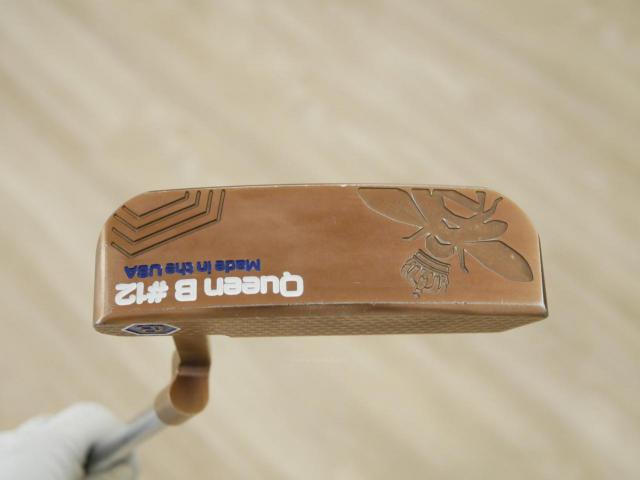 Putter : All : พัตเตอร์ Bettinardi Queen B #12 (Mallet) ยาว 32 นิ้ว