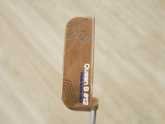 Putter : All : พัตเตอร์ Bettinardi Queen B #12 (Mallet) ยาว 32 นิ้ว