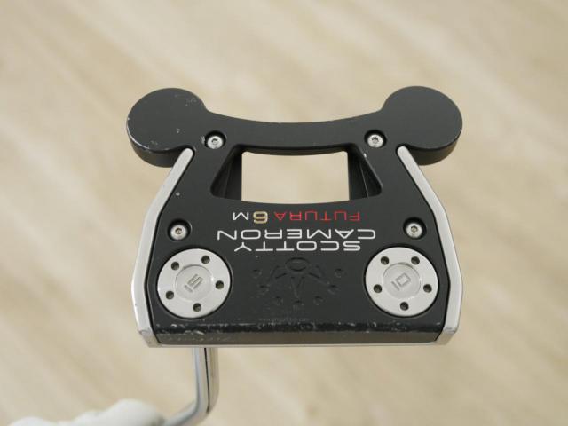 Putter : All : พัตเตอร์ Scotty Cameron FUTURA 6M Mallet ยาว 32 นิ้ว