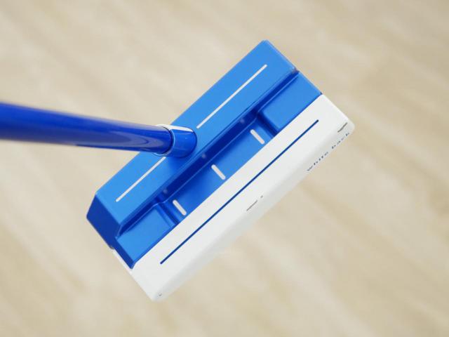 Putter : All : พัตเตอร์ Kasco Blue 9/9 white back WB-010 ยาว 34 นิ้ว