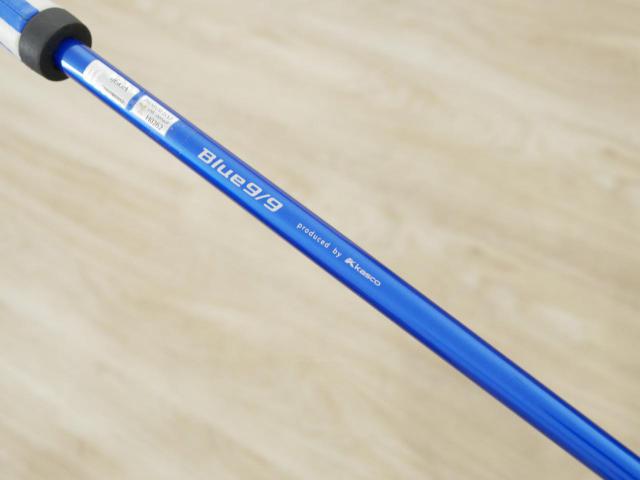 Putter : All : พัตเตอร์ Kasco Blue 9/9 white back WB-010 ยาว 34 นิ้ว