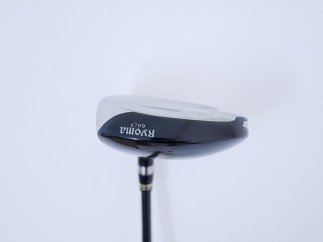 Fairway Wood : Other Brand : หัวไม้ 3 Ryoma F Titanium (รุ่นปี 2019 ไกลมากๆ) Loft 15 ก้าน Tour AD RF2 Flex SR