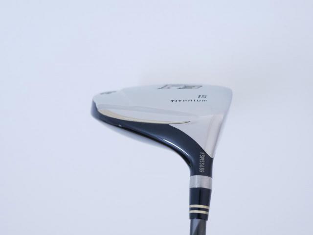 Fairway Wood : Other Brand : หัวไม้ 3 Ryoma F Titanium (รุ่นปี 2019 ไกลมากๆ) Loft 15 ก้าน Fujikura Speeder 569 Evolution IV Flex S