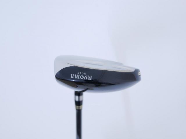 Fairway Wood : Other Brand : หัวไม้ 3 Ryoma F Titanium (รุ่นปี 2019 ไกลมากๆ) Loft 15 ก้าน Fujikura Speeder 569 Evolution IV Flex S