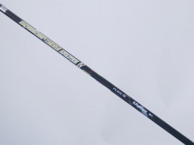 Fairway Wood : Other Brand : หัวไม้ 3 Ryoma F Titanium (รุ่นปี 2019 ไกลมากๆ) Loft 15 ก้าน Fujikura Speeder 569 Evolution IV Flex S