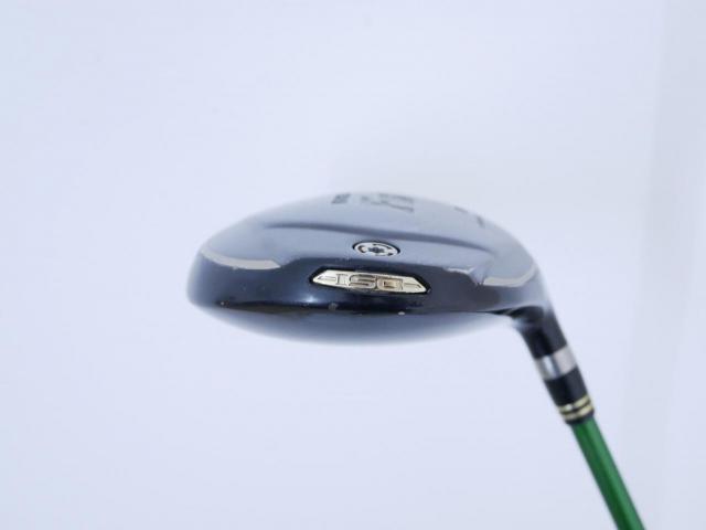 Fairway Wood : Other Brand : หัวไม้ 5 Ryoma F Titanium (รุ่นปี 2019 ไกลมากๆ) Loft 18 สุดยอดก้าน Waccine Compo GR351 Flex R