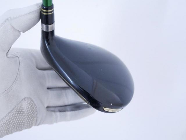 Fairway Wood : Other Brand : หัวไม้ 5 Ryoma F Titanium (รุ่นปี 2019 ไกลมากๆ) Loft 18 สุดยอดก้าน Waccine Compo GR351 Flex R