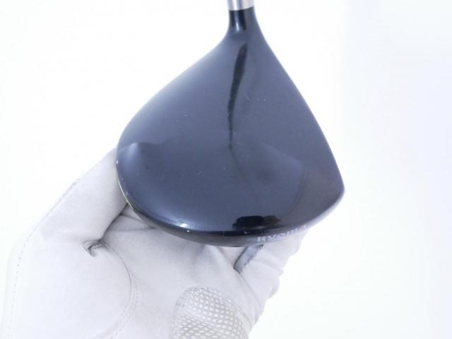 Fairway Wood : Other Brand : หัวไม้ 5 Ryoma F Titanium (รุ่นปี 2019 ไกลมากๆ) Loft 18 สุดยอดก้าน Waccine Compo GR351 Flex R