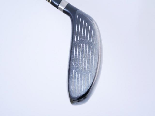 Fairway Wood : Other Brand : หัวไม้ 5 Ryoma F Titanium (รุ่นปี 2019 ไกลมากๆ) Loft 18 สุดยอดก้าน Waccine Compo GR351 Flex R