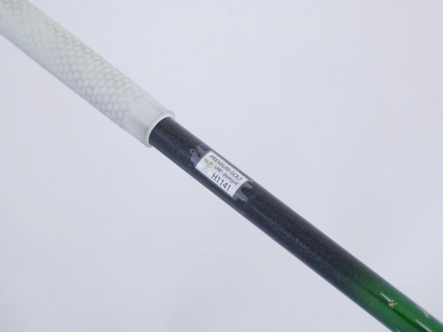 Fairway Wood : Other Brand : หัวไม้ 5 Ryoma F Titanium (รุ่นปี 2019 ไกลมากๆ) Loft 18 สุดยอดก้าน Waccine Compo GR351 Flex R