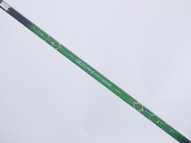 Fairway Wood : Other Brand : หัวไม้ 5 Ryoma F Titanium (รุ่นปี 2019 ไกลมากๆ) Loft 18 สุดยอดก้าน Waccine Compo GR351 Flex R