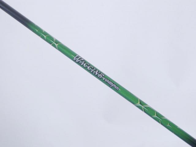 Fairway Wood : Other Brand : หัวไม้ 5 Ryoma F Titanium (รุ่นปี 2019 ไกลมากๆ) Loft 18 สุดยอดก้าน Waccine Compo GR351 Flex R