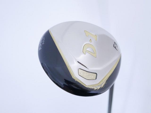 Fairway Wood : Other Brand : หัวไม้ 3 Ryoma D-1 (ไกลมากๆ ค่า COR 0.82 เกือบเท่าไดรเวอร์) Loft 15 ก้าน Tour AD Ryoma F Flex S