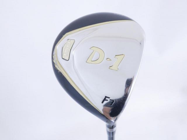 Fairway Wood : Other Brand : หัวไม้ 3 Ryoma D-1 (ไกลมากๆ ค่า COR 0.82 เกือบเท่าไดรเวอร์) Loft 15 ก้าน Tour AD Ryoma F Flex S