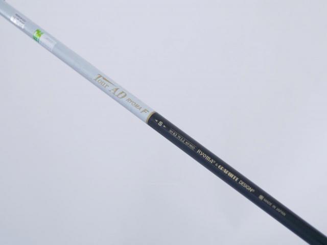 Fairway Wood : Other Brand : หัวไม้ 3 Ryoma D-1 (ไกลมากๆ ค่า COR 0.82 เกือบเท่าไดรเวอร์) Loft 15 ก้าน Tour AD Ryoma F Flex S