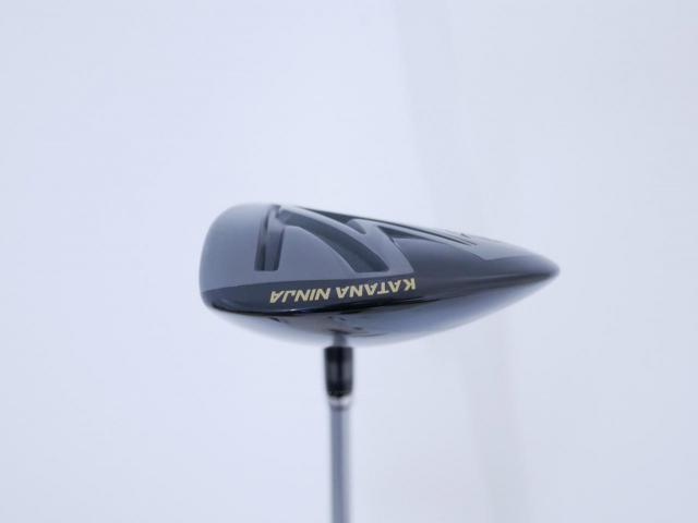Fairway Wood : Katana : หัวไม้ 3 Katana NINJA FW 2020 (ตัวท๊อป ออกปี 2020) Loft 15 ก้าน Fujikura Speeder 378 Evolution Flex SR