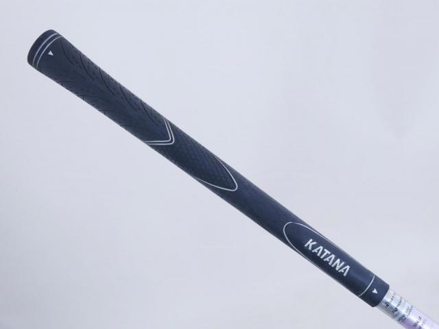 Fairway Wood : Katana : หัวไม้ 3 Katana NINJA FW 2020 (ตัวท๊อป ออกปี 2020) Loft 15 ก้าน Fujikura Speeder 378 Evolution Flex SR