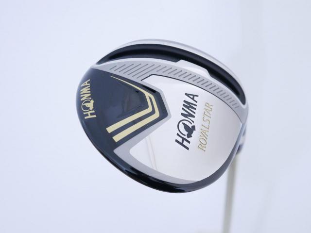 Fairway Wood : Honma : หัวไม้ 5 Honma Royal Star Loft 18 Flex SR