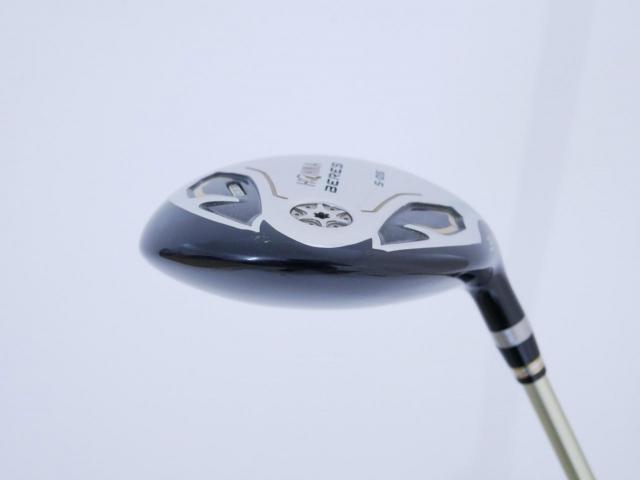 Fairway Wood : Honma : หัวไม้ 3 Honma Beres S-05 (รุ่นปี 2017) Loft 15 ก้าน ARMRQ ∞ (48) FLex R (2 ดาว)