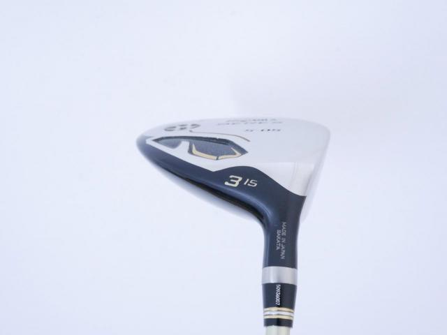 Fairway Wood : Honma : หัวไม้ 3 Honma Beres S-05 (รุ่นปี 2017) Loft 15 ก้าน ARMRQ ∞ (48) FLex R (2 ดาว)