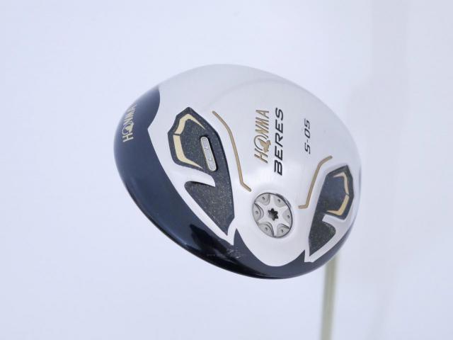 Fairway Wood : Honma : หัวไม้ 3 Honma Beres S-05 (รุ่นปี 2017) Loft 15 ก้าน ARMRQ ∞ (48) FLex R (2 ดาว)