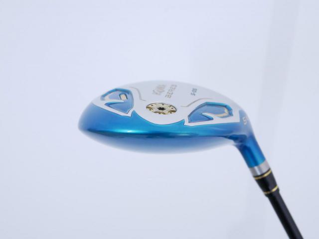 Fairway Wood : Honma : **ก้าน 4 ดาว** หัวไม้ 5 Honma Beres S-05 (ปี 2017) Loft 18 ก้าน ARMRQ ∞ (44) Flex R (4 ดาว)